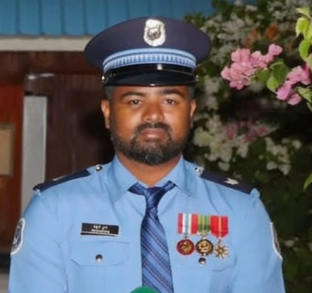 ގެއްލިފައިވާ ނާފިޢުގެ އާއިލާ އާއި މިނިސްޓަރާއި ސީޕީ ބައްދަލުކުރައްވައިފި