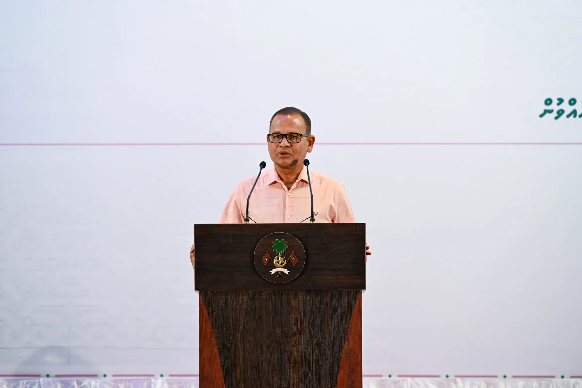 ތިނަދޫ ސިޓީ އުފަންވެގެން އައީ 'ޕްރީ މެޗުއަރ ބޭބީ' އެއްގެ ގޮތުގައި: އާދަމް ޝަރީފް