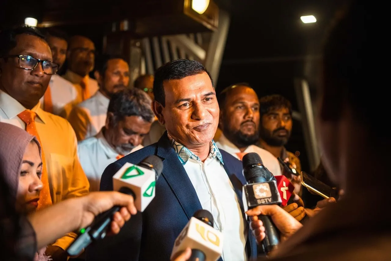 ދިވެހި ދައުލަތަށް އެންމެ ގިނަ ޓެކްސް ދައްކަނީ ސިޔާމު: މައުރޫފު