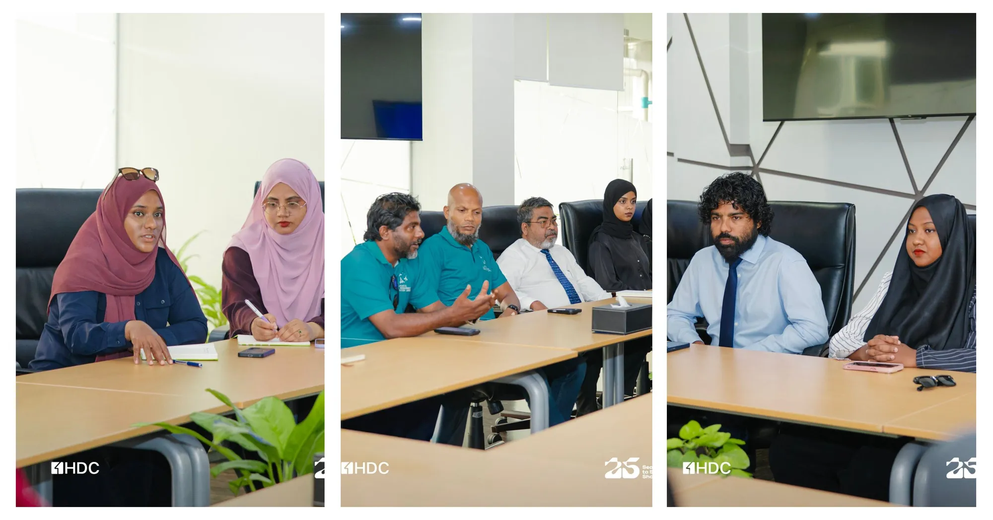 ހުޅުމާލޭ ފަޅަށް ކުނި ޖަމާވާ މައްސަލައަށް ދާއިމީ ހައްލެއް ހޯދަން މަޝްވަރާކޮށްފި