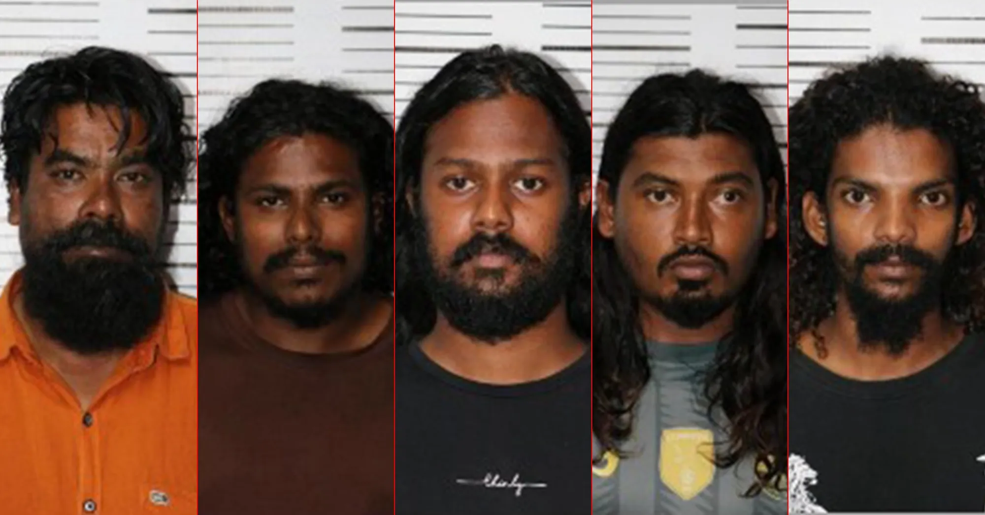 މަސްތުވާތަކެތީގެ ވިޔަފާރިކުރާކަމުގެ ތުހުމަތަށް އައްޑޫ ސިޓީން ހައްޔަރުކުރި މީހުންގެ ވަނަވަރު ހާމަކޮށްފި