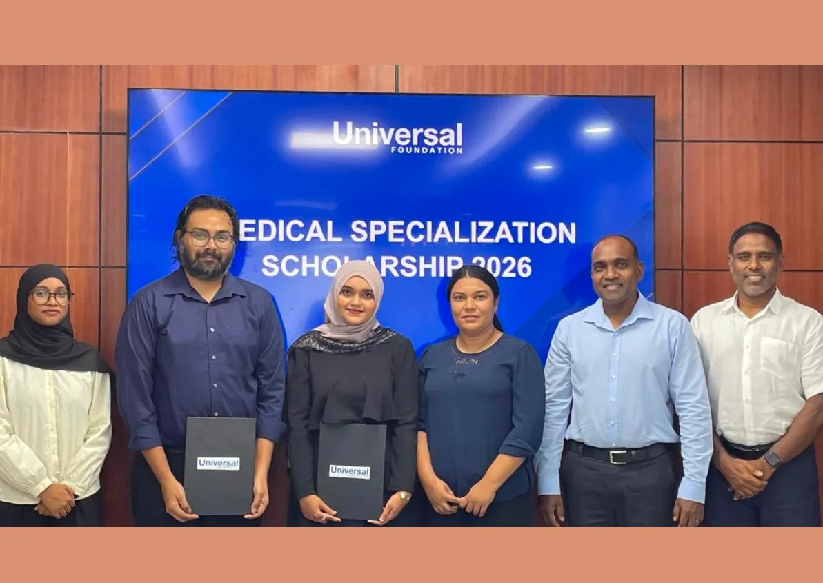 Universal Foundation Awards Four Medical Scholarships for 2026