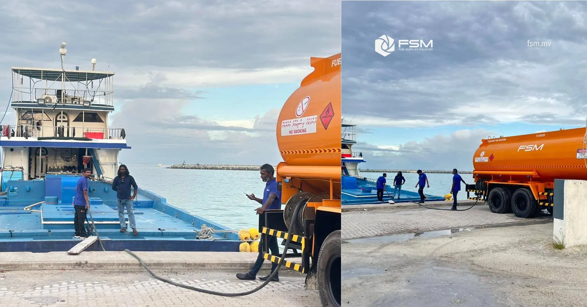 ތިނަދޫ ހިމެނައިގެން 15 ސަރަޙައްދަކުން މަސްވެރިންނަށް ހެޔޮ އަގުގައި ތެޔޮ ލިބޭނެ