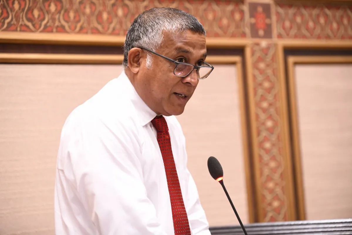 އެމްޓީސީސީއަށް ލޯޑު ބޮޑުވާ ވަރަށް މިހާރުވެސް ވަނީ މަސައްކަތް ޙަވާލުކޮށްފަ: އަސްލަމް