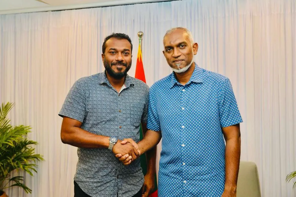 މަޖިލީހުގެ ހެންވޭރު ހުޅަނގު ދާއިރާއަށް އަލީ އިބްރާހީމް (ކައްޕި) ވާދަކުރައްވަނީ!