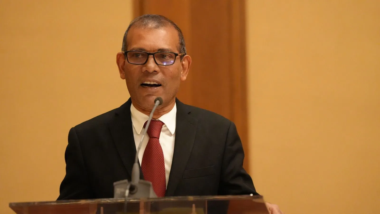 އިންޑިއާ ކަނޑާއި ބެހޭ މަޝްވަރާތަކަށް ރައީސް ނަޝީދު ދިއްލީއަށް