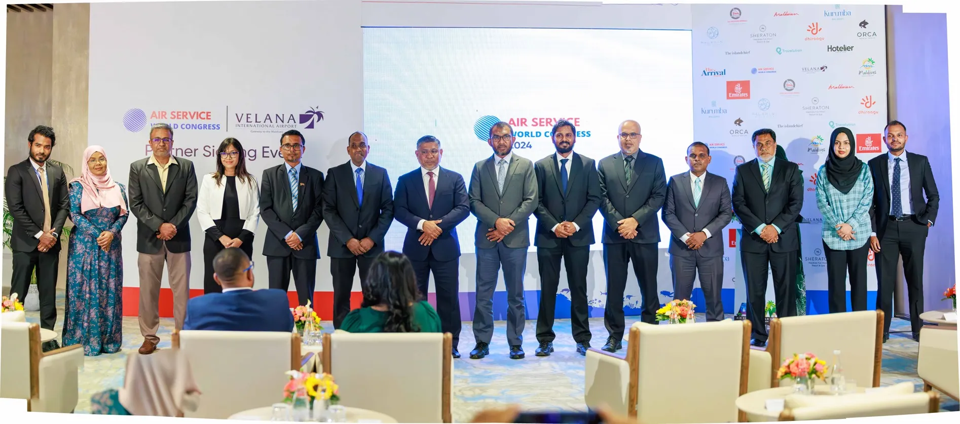 VIA reveals partners for Air Service World Congress 2024 (Photo/ VIA)