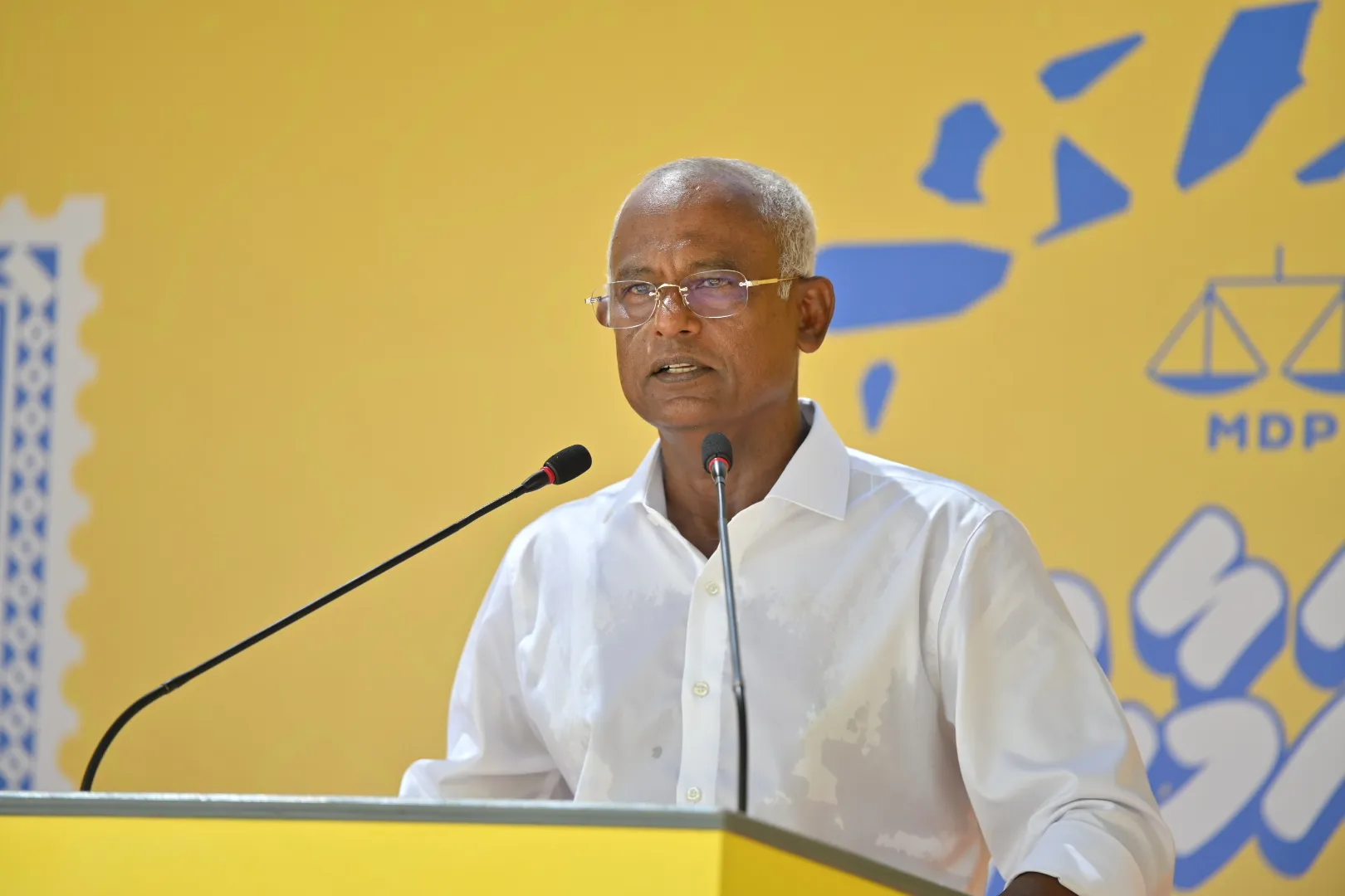 2028 ވަނަ އަހަރު މަޖިލީހަށް ހުށައަޅާނީ އަރަނި ބަޖެޓެއް: ރައީސް ޞާލިޙް