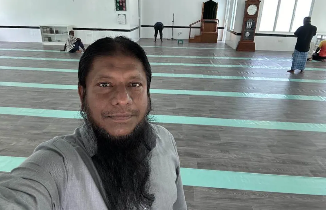 ޝެއިޚް ފަރީދު