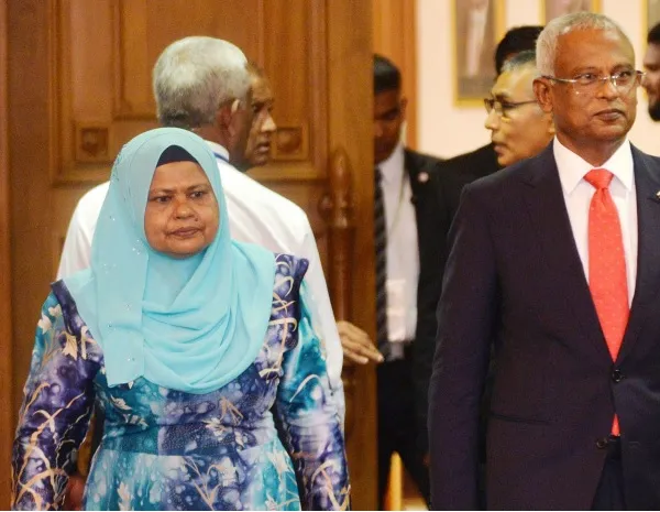 މަޖިލީހުގެ ޗީފް އޮފް ބިއުރޯގެ މަޤާމަށް ފާޠިމަތު ޞާލިޙް އަައްޔަނުކޮށްފި!