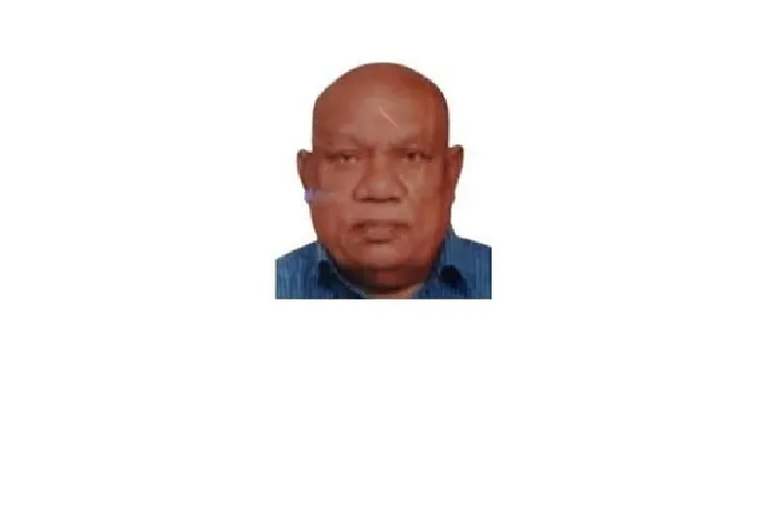 ގދ.ތިނަދޫ ސިޓީގެ އިސް ހިދުމަތްތެރިޔާ އަލީ ޒާހިރު ނިޔާވެއްޖެ
