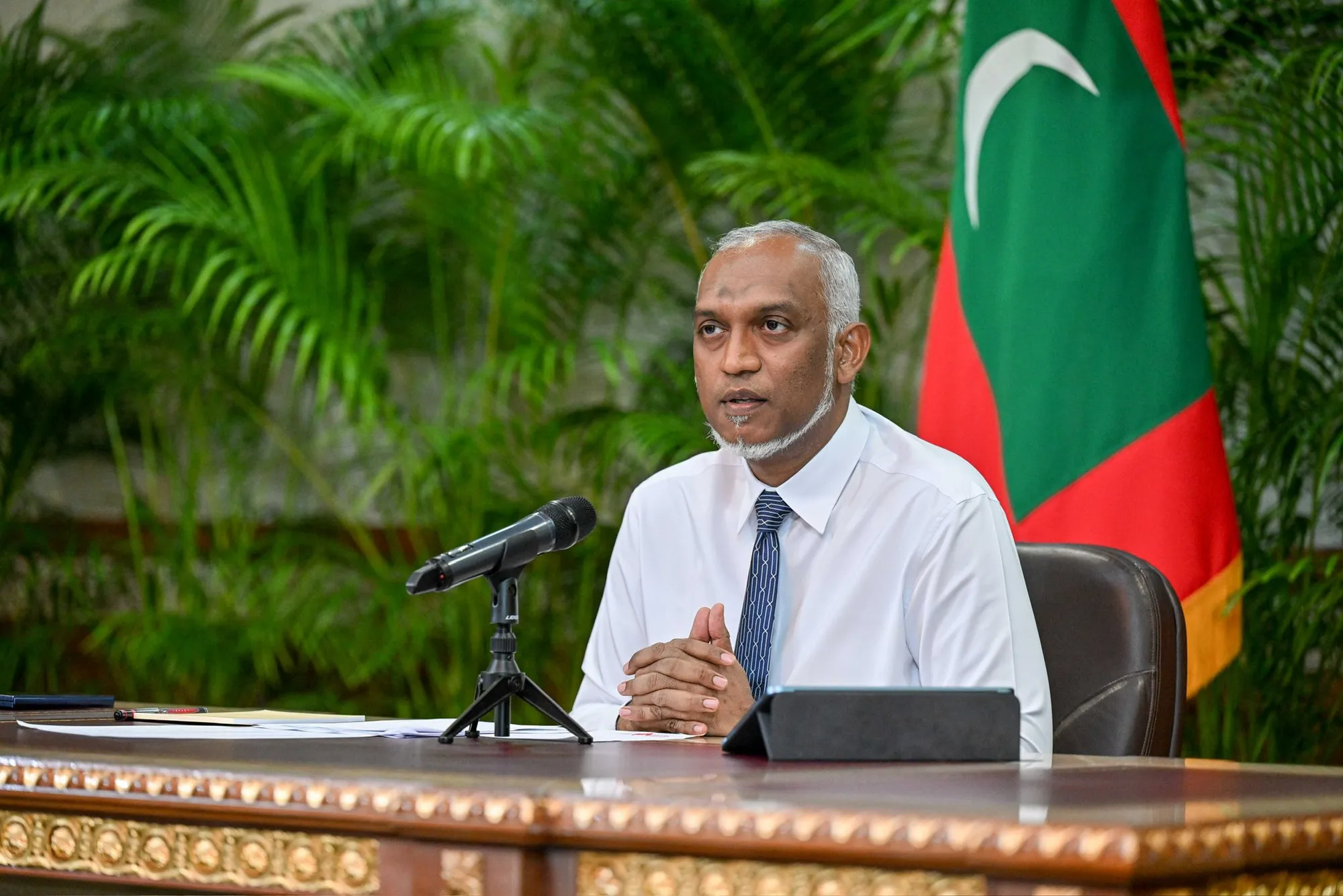 Maldives Reforms Universal Health Insurance to Restrict Coverage for High Earners