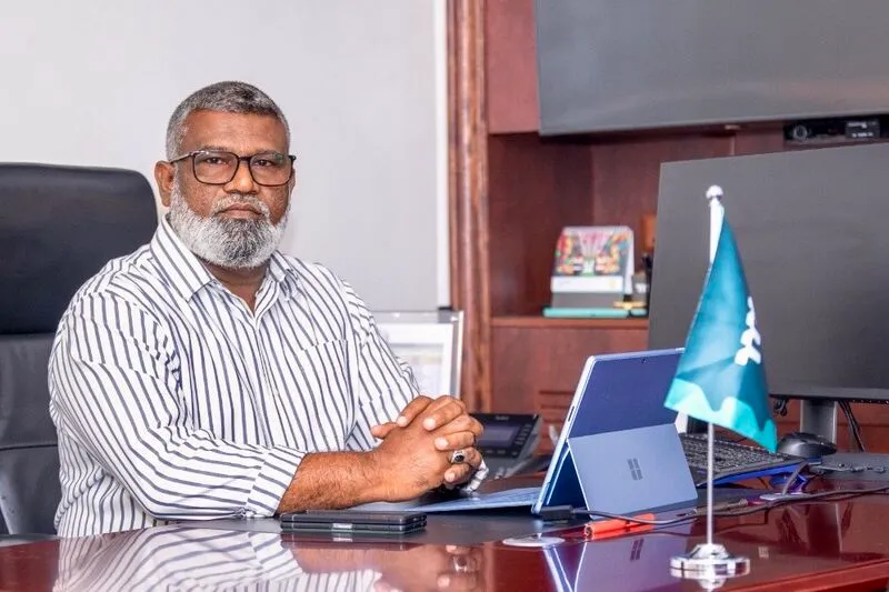 MPL Managing Director Mohamed Rishwan Resigns