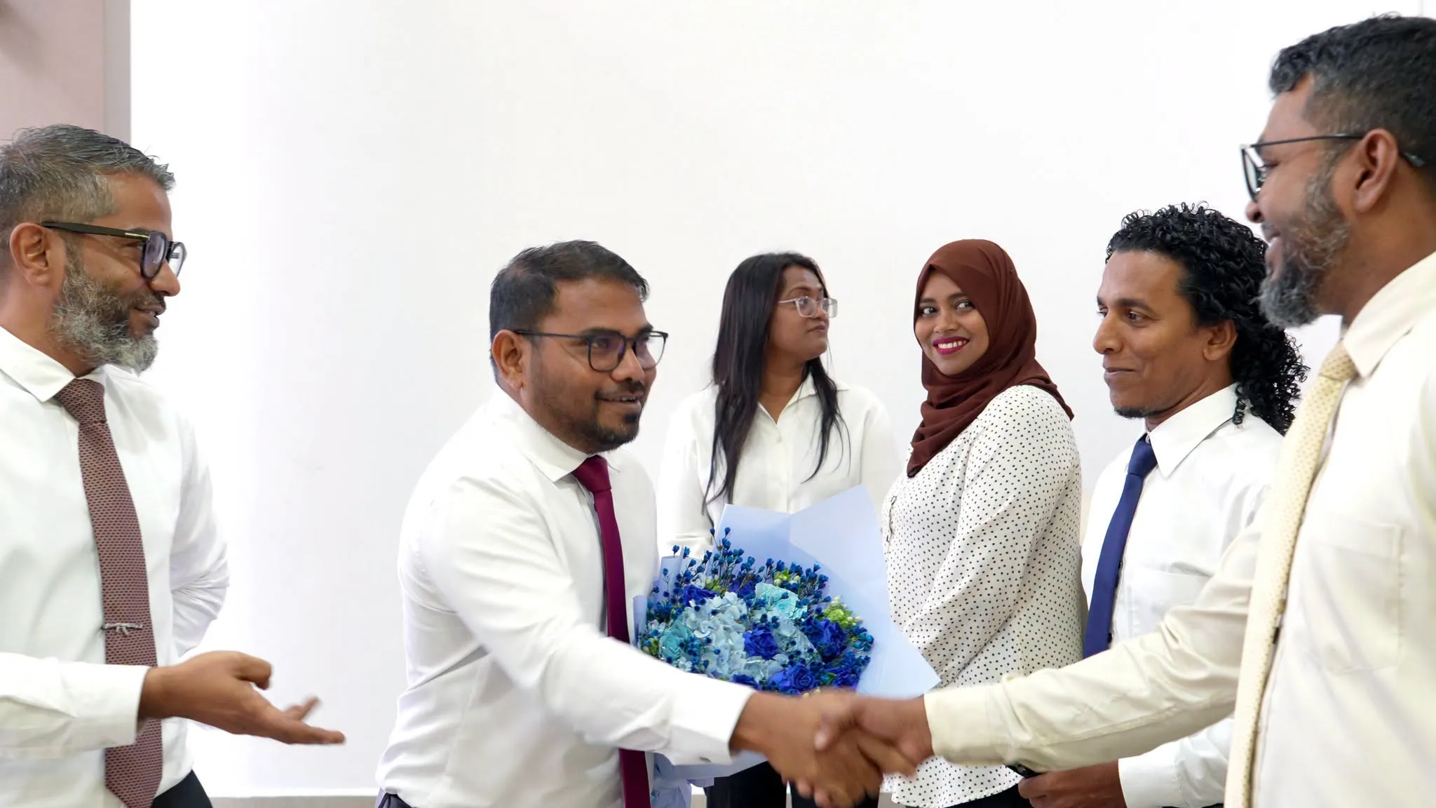 ޕެންޝަން އޮފީހުގެ ވަޒީފާއަށް ޔަޒްމީދު  މިއަދު ނުކުންނަވައިފި