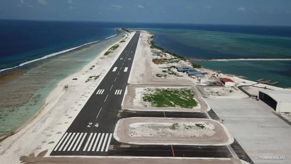 ކްރޮސް ސަބްސިޑީގެ ދަށުން ތިން އެއާޕޯޓެއް އަޕްގްރޭޑް ކުރަނީ