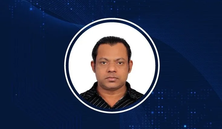 ޑރ. އަހުމަދު ރިޔާޒު -- ފޮޓޯ: މޯލްޑިވްސް ބިއުރޯ އޮފް ސްޓެޓިސްޓިކްސް