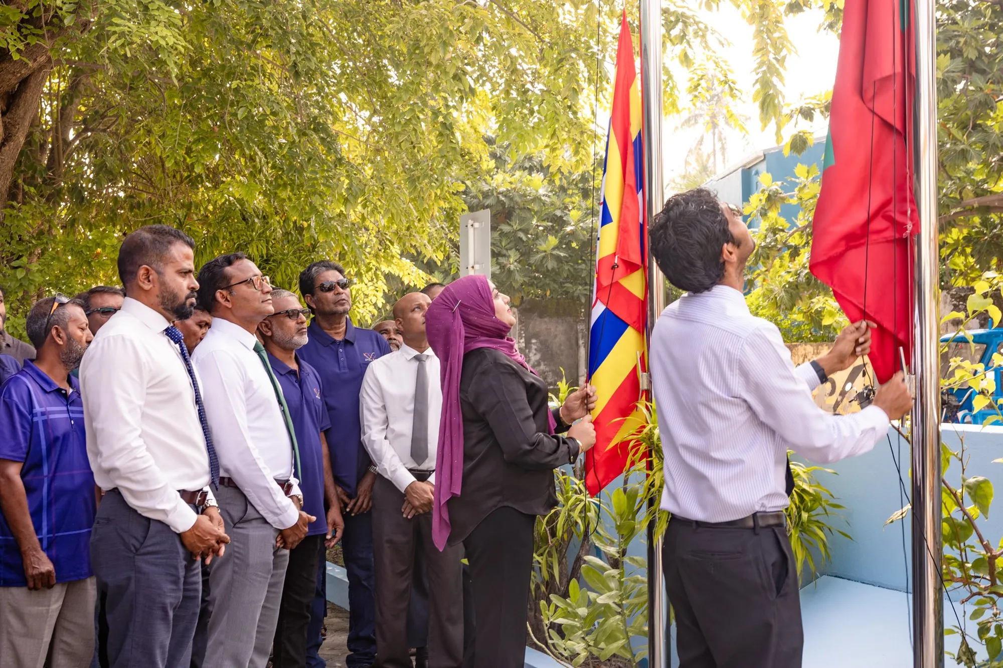 ކުޅުދުއްފުށި ސިޓީގެ ކަރަންޓުގެ ޚިދުމަތާ ސްޓެލްކޯ އިން ހަވާލުވެއްޖެ 