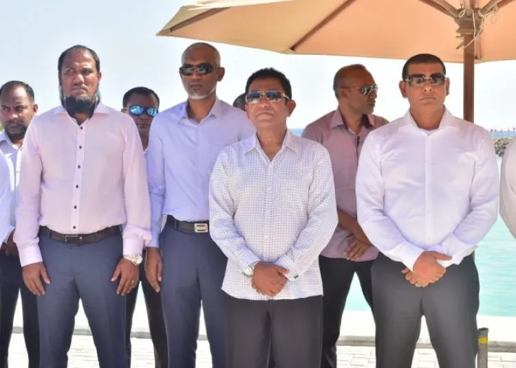 ފުއްގިރި މައްސަލަ: ރައީސް ޔާމިނާއި ދެކޮޅަށް ސިޔާމާއި މައުރޫފު ހެކިބަސްދޭން އިންކާރުކޮށްފި!