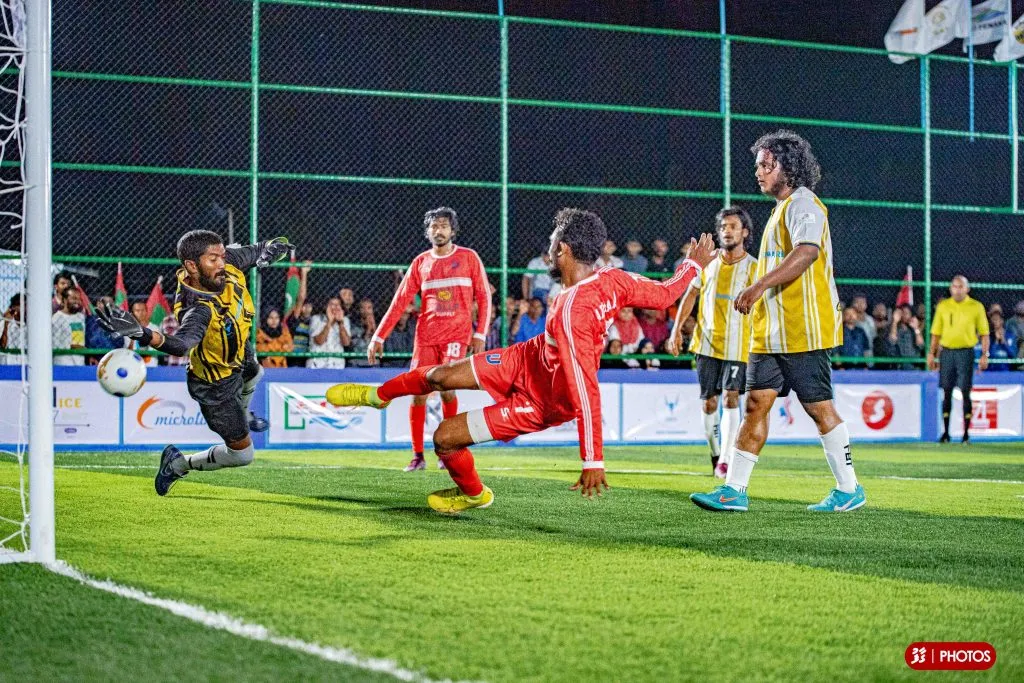 ކަނޑުހުޅުދޫ އެފްސީ ކައިރީ ވަނާޗިކާއަށް ހިފަހައްޓައެއް ނުލެވުނު