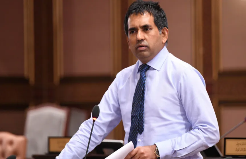 India's Afcons company will put our state into debt and flee: Mohamed Saeed