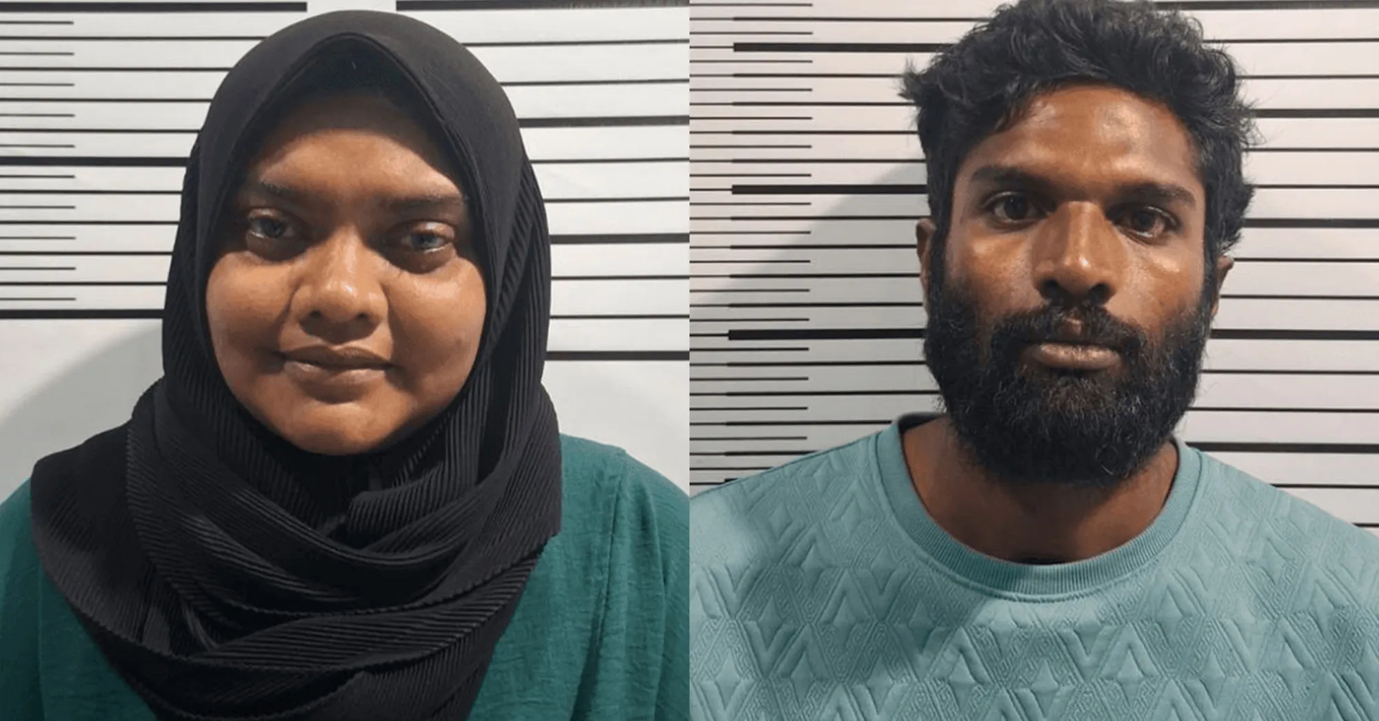 ދެއްވަދުއަށް މަސްތުވާތަކެތި އެތެރެކުރަން އުޅުނު ދެ މީހަކު ހައްޔަރުކޮށްފި