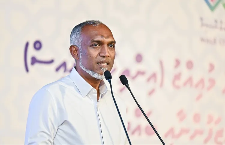 ޤައުމު ކުރިއަރުވަން އެކަތިގަނޑަކަށްވާން ޖެހޭ: އިންތިހާބީ ރައީސް