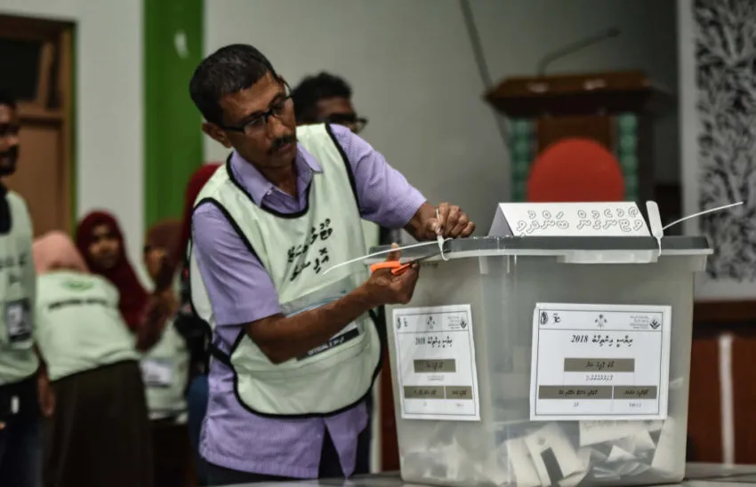 އިންތިހާބުގައި ވޯޓު ލުމަށް ރީ-ރެޖިސްޓާ ކުރަން ޖުލައި 16 ގައި ހުޅުވާލަނީ!