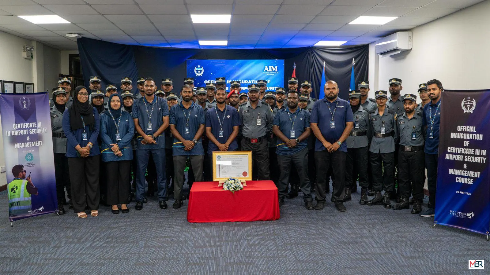 Building a Safer Airport: MACL Launches Certificate III Program for Security Officers