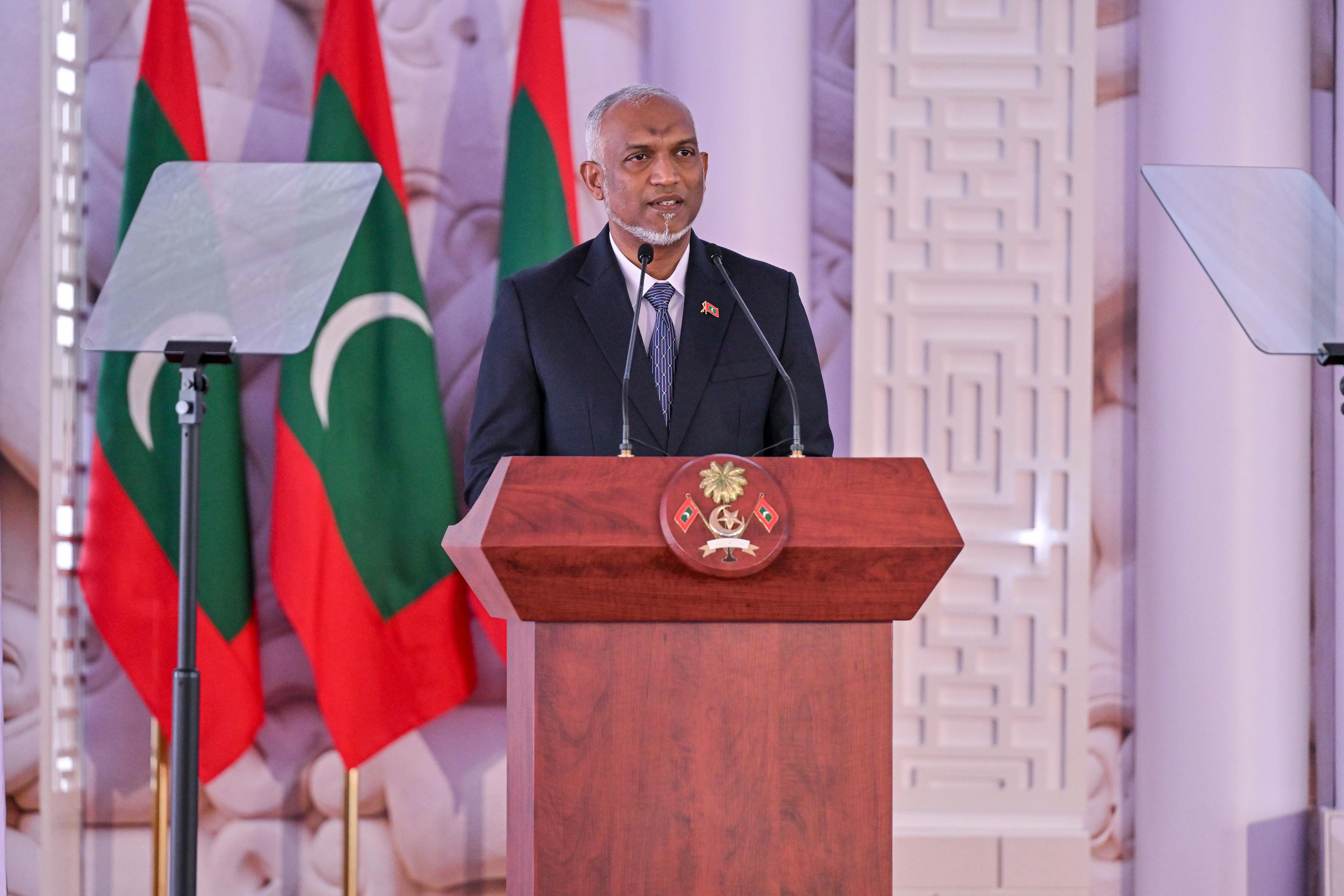 އިންޑިއާގެ މިނިވަން ދުވަހު ރައީސް ތަހުނިޔާ ފޮނުއްވައި ގުޅުން ބަދަހިކުރައްވާނެ ކަމުގެ ޔަގީންކަން ދެއްވައިފި