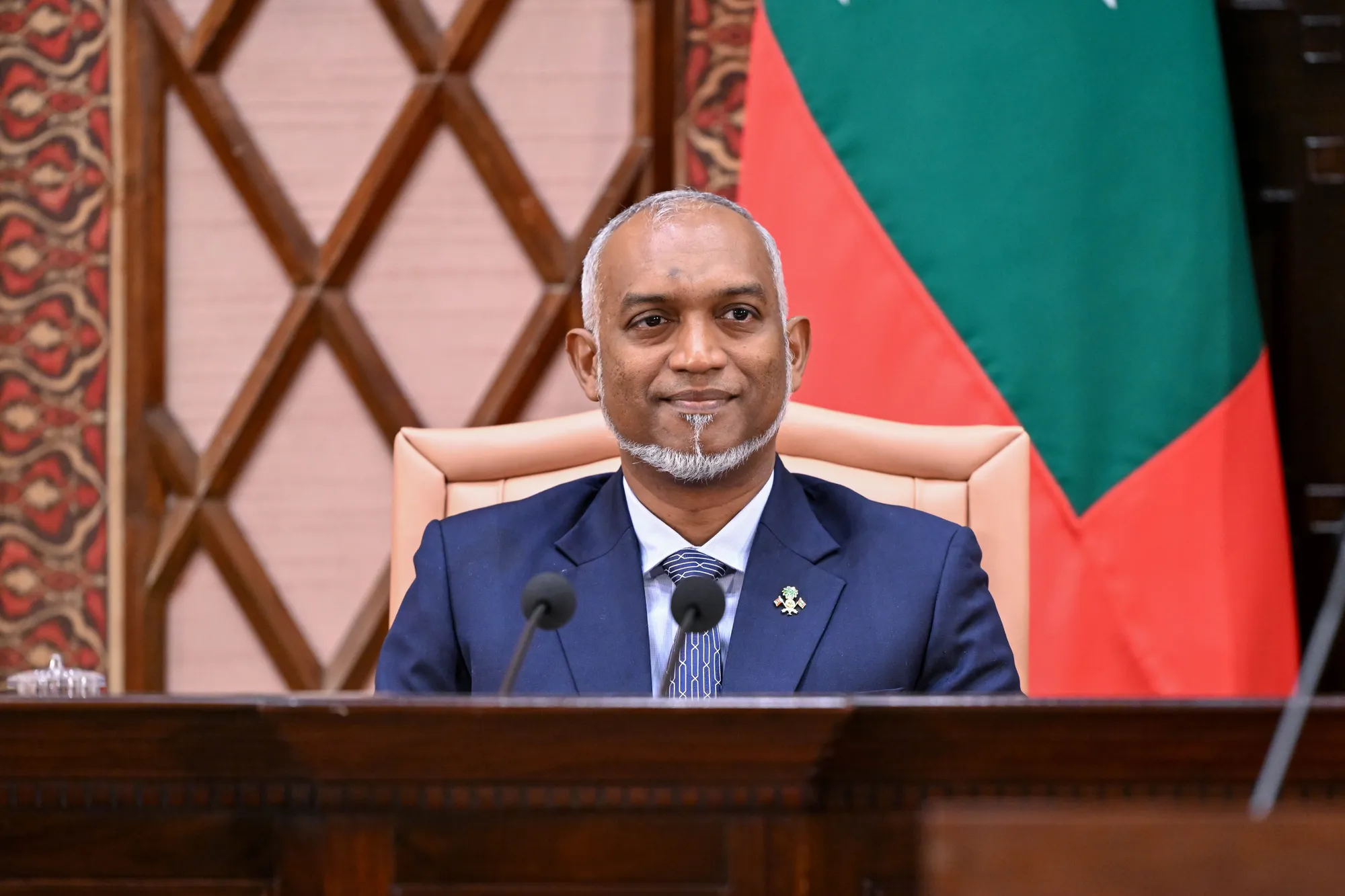President Muizzu Named in TIME’s 100 Most Influential People in Health 2026