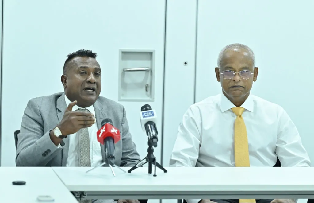 ޖާބިރު އެމްޑީޕީން ވަކިކޮށް ޓިކެޓް އަތުލައިފި