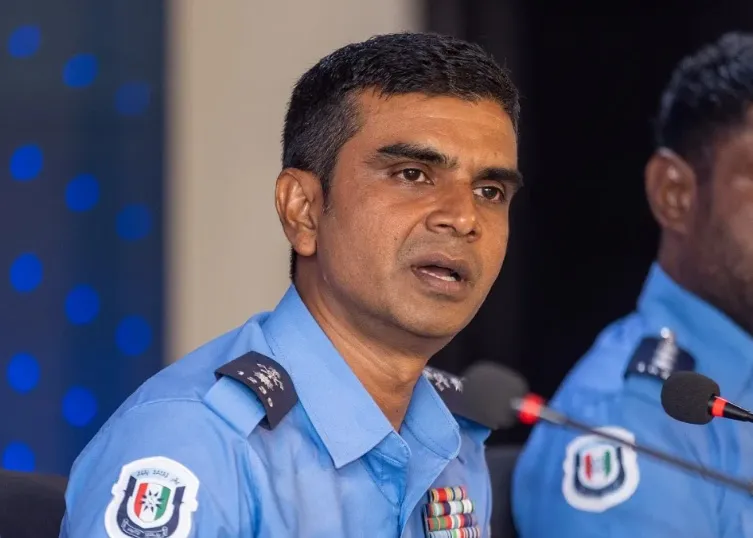 (އޭސީޕީ) މުހައްމަދު ދާއޫދު