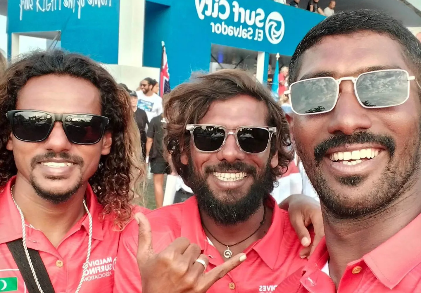 ރާއްޖޭގެ ތިން އެތްލީޓުން ވެސް ރެޕޭޗާޖް އިވެންޓުގެ ދެވަނަ ބުރަށް!
