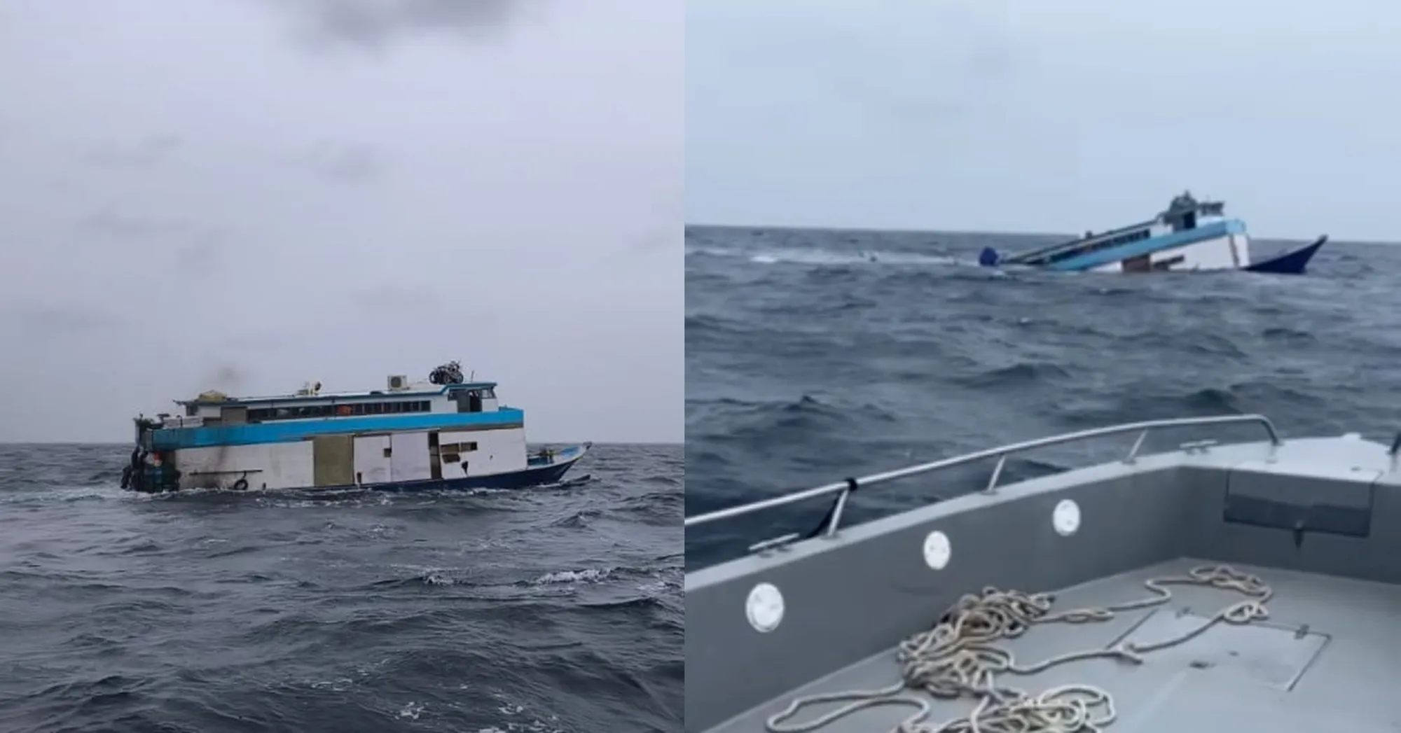 ނަސްރުބޯޓު ދިޔަވެ އަޑިއަށް ދަނި -