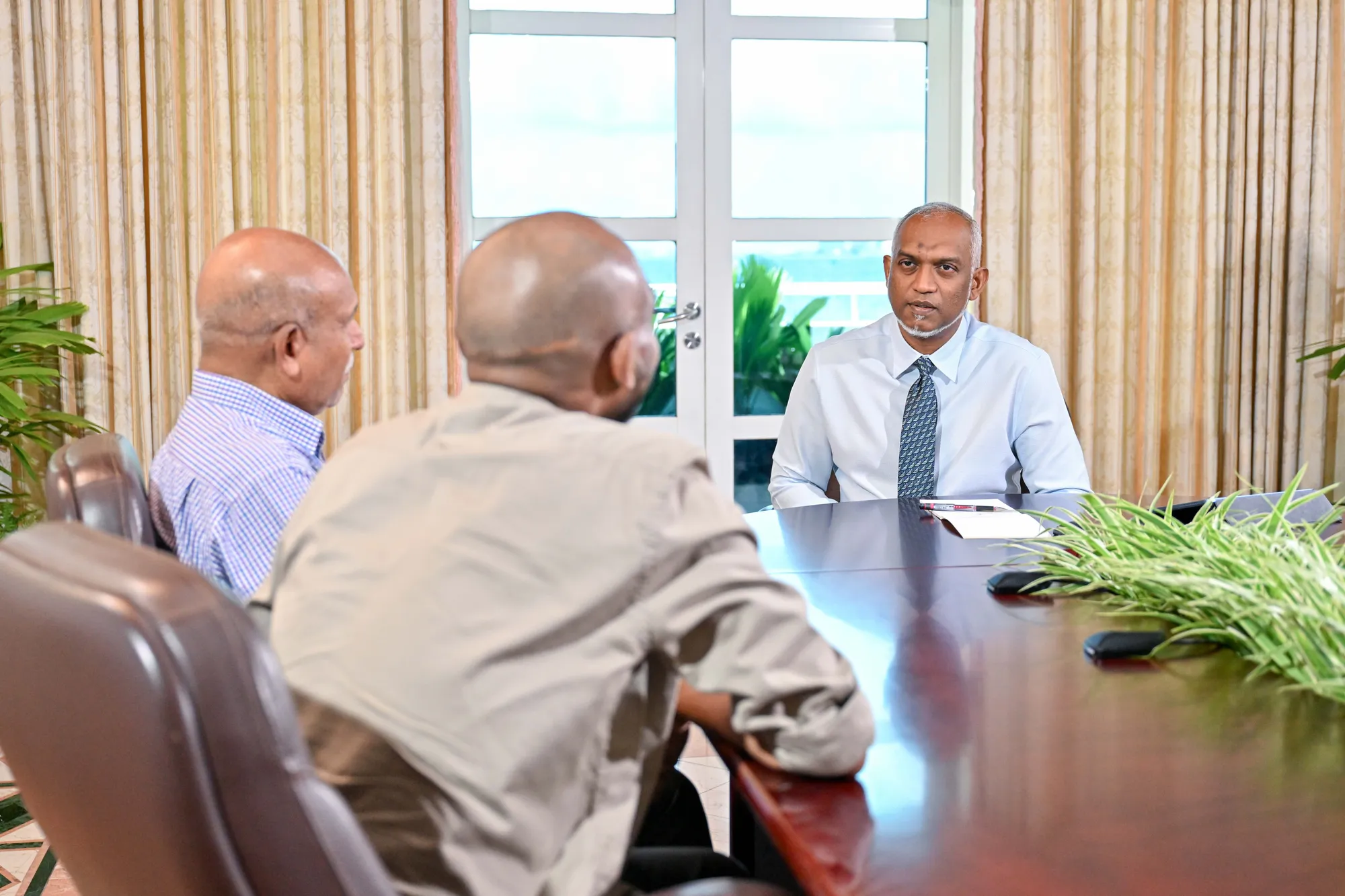 ގެދޮރު އެޅުމަށް ނަގާ ލޯނުގެ އިކުއިޓީ ދެއްކުމަށް އެހީވާ ސްކީމެއް ފަށަނީ