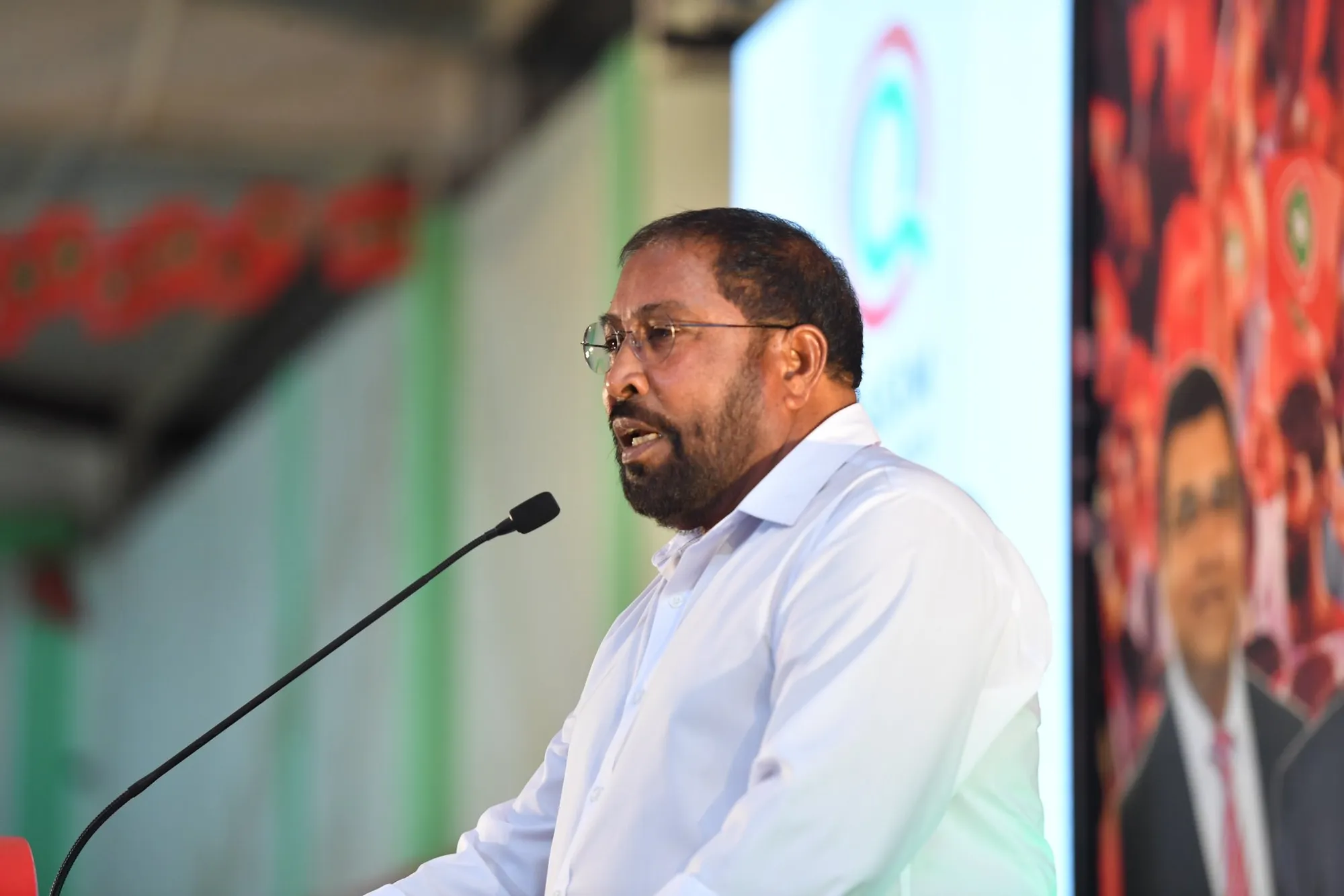 ސިފައިންނާއި ފުލުހުންނާއި ފަނޑިޔާރުންނަށް ހިލޭ ބޯހިޔާވަހިކަން ދޭނަން: ޤާސިމް
