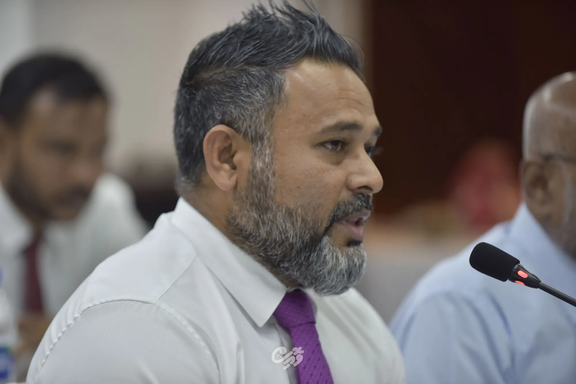 ރައީސް ނަޝީދު މަޖިލީހުގެ ރައީސް ކަމުން ވަކިކުރަންޖެހޭ އެއްވެސް ސަބަބެއް ނެތް: ޝިޔާމް