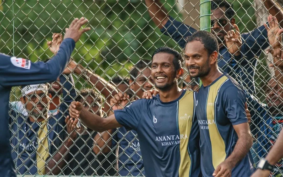 ގުރޫޕް އޭގެ ދެވަނަ ޓީމުގެ ގޮތުގައި އަނަންތަރާ ސެމީފައިނަލަށް!