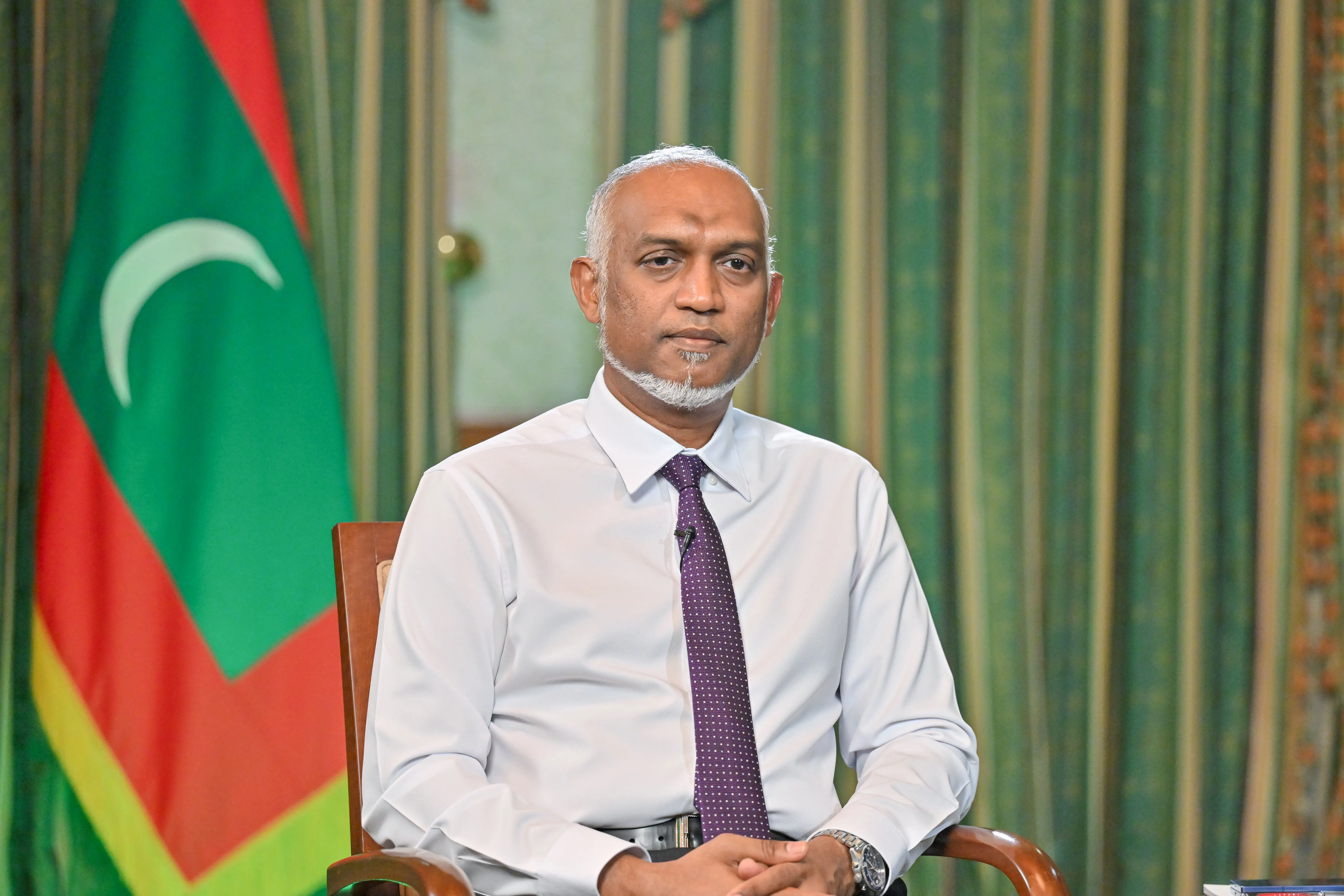 ސިޓިޒަންސް ކޮމްޕްލެއިންޓްސް ބިއުރޯ ޖުލައި 26 ގެ ކުރިން ހުޅުވުމަށް މަސައްކަތް ކުރައްވަމުންގެންދަވާ ކަމަށް ރައީސުލްޖުމްހޫރިއްޔާ ވިދާޅުވެއްޖެ