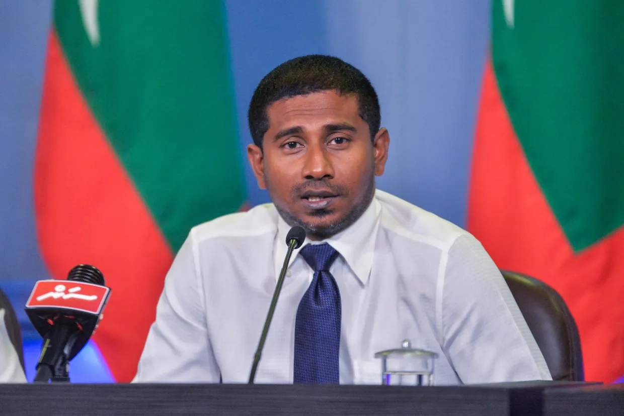ތިޔަ އިތުބާރު ނެތްކަމުގެ މައްސަލައާއި ޖަމަލު ފޮޑިއަކާ އެއްވެސް ތަފާތެއްނެތް: މަހުލޫފް