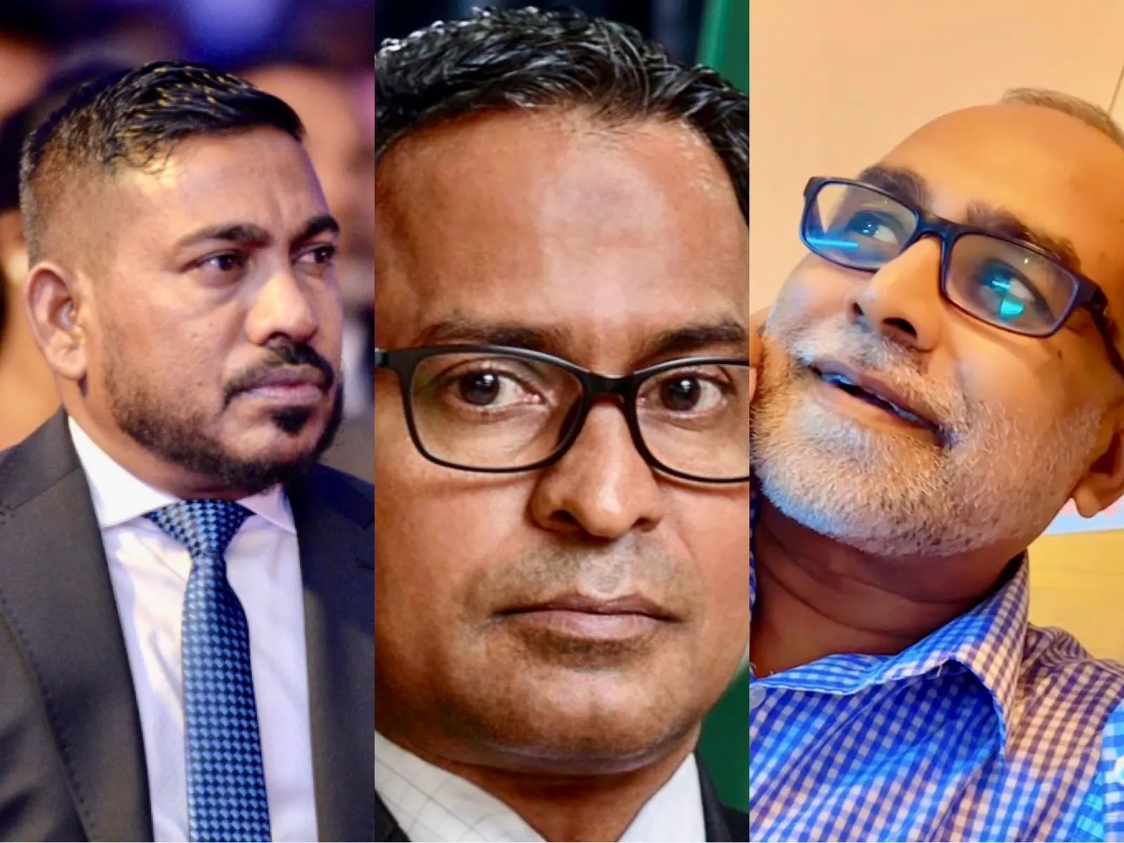އުއްތަމަ ފަނޑިޔާރު ކަމަށް ކުރިމަތިލެއްވީ ތިން ބޭފުޅެއް