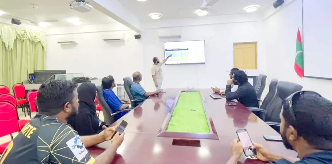 މުބާރާތުގެ ގުރުލުމުގެ ރަސްމިއްޔާތު ތެރެއިިން