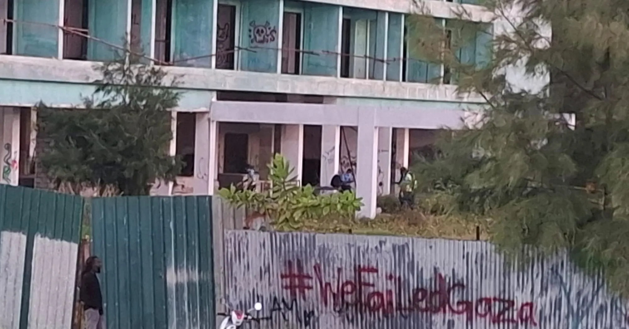 ވޯޓާ ތީމް ޕާކް ހެދުމަށް ހުޅުމާލެއިން ދޫކޮށްފައިވާ ސަރަހައްދު -