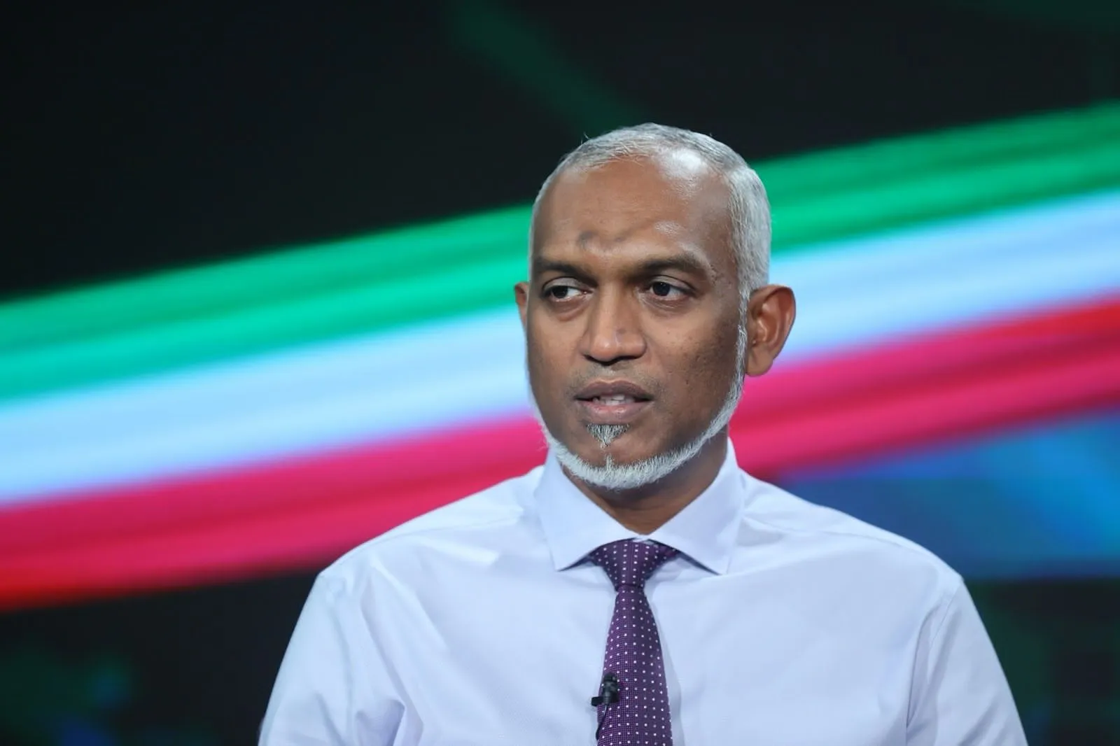 ސުލްހަވެރިކަމާއެކު އިންޑިއާ ސިފައިން ބޭލުމުގެ މަސައްކަތް ކާމިޔާބުކުރާނަން: ޑރ މުއިއްޒު