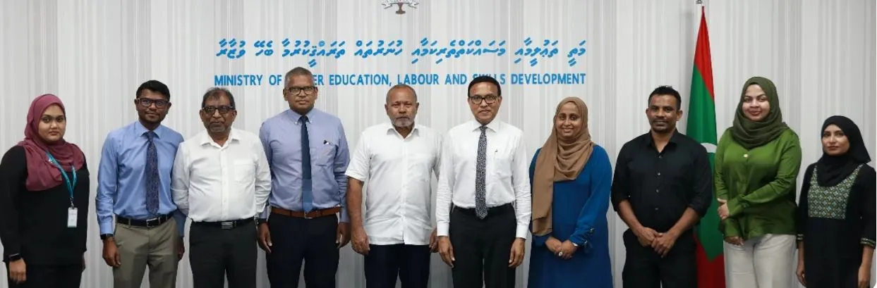 ޓްރައިޕާޓައިޓް ލޭބަރ އެޑްވައިޒަރީ ބޯޑުގެ ފުރަތަމަ ބައްދަލުވުން ބާއްވައިފި