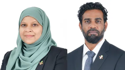 ޙުސްނީ މުބާރަކް އަދި ޑރ. އާނާރާ ނައީމް