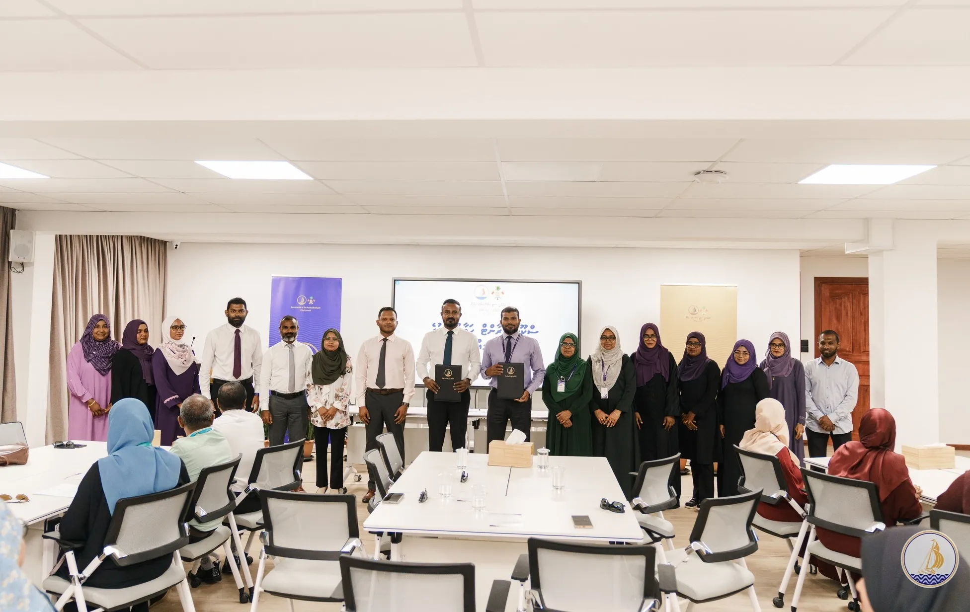 ކުޅުދުއްފުށި ކައުންސިލުން ސްކޫލްތަކަށް އެހީ ހަވާލުކުރުމުގެ ތެރެއިން... ފޮޓޯ: ކުޅުދުއްފުށި ކައުންސިލް