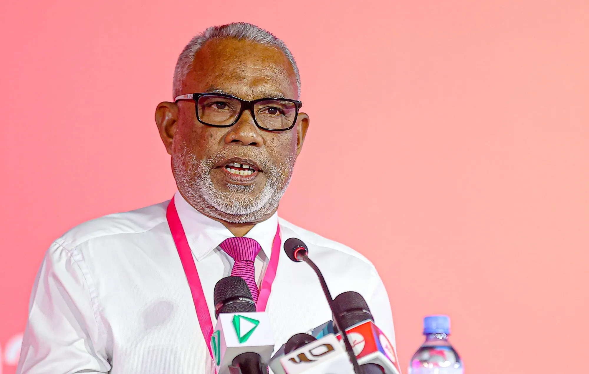 ރައީސް ޔާމިނަށް އިންސާފު ލިބެންދެން ރިޔާސީ އިންތިޚާބު ފަސްކުރަން އިދިކޮޅުން ގޮވާލައިފި!