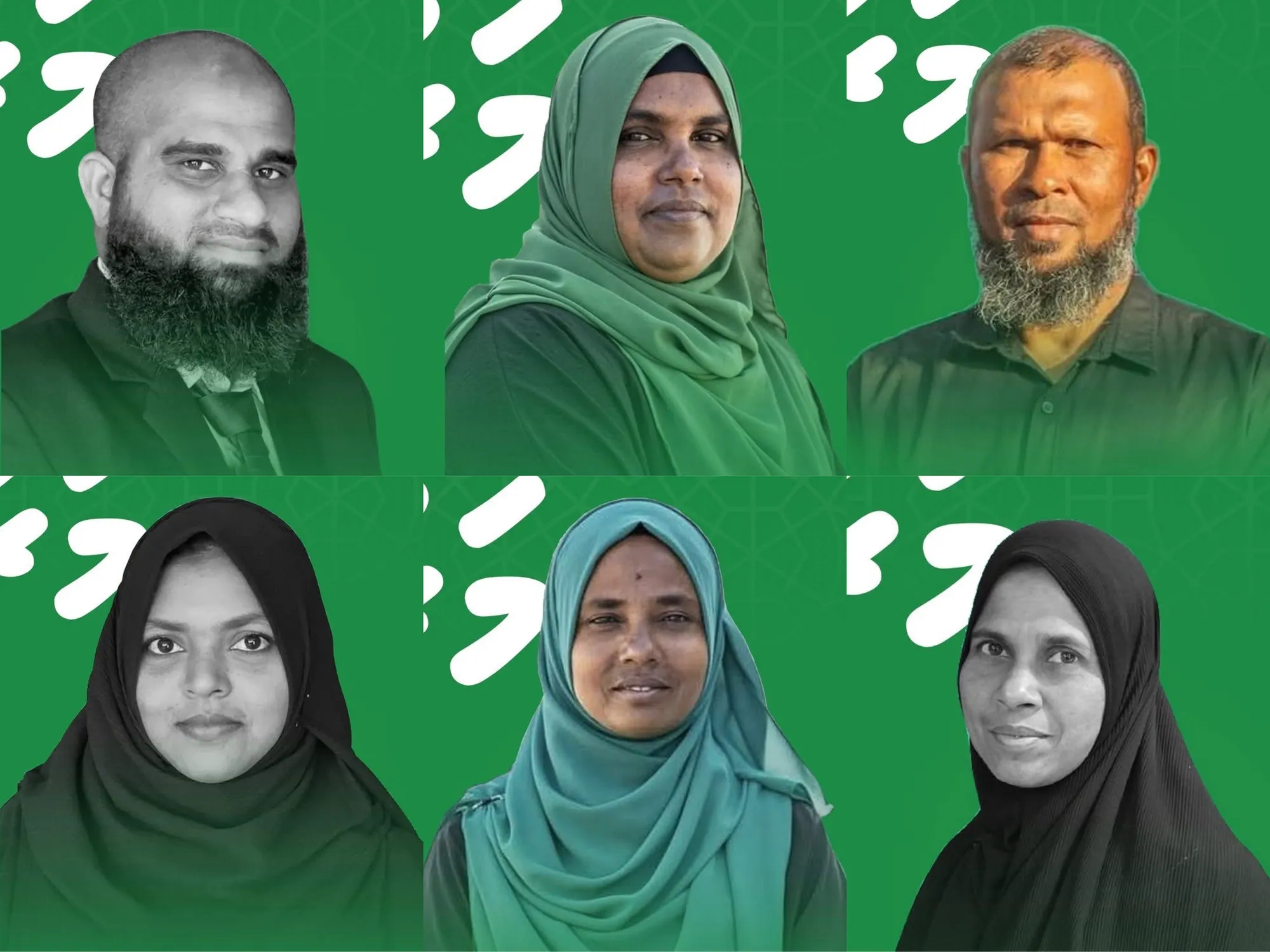 އަދާލަތަށް ހަ ގޮނޑި, ކިނޮޅަހާއި މަކުނުދޫގައި އެ ޕާޓީ ވަރުގަދަ