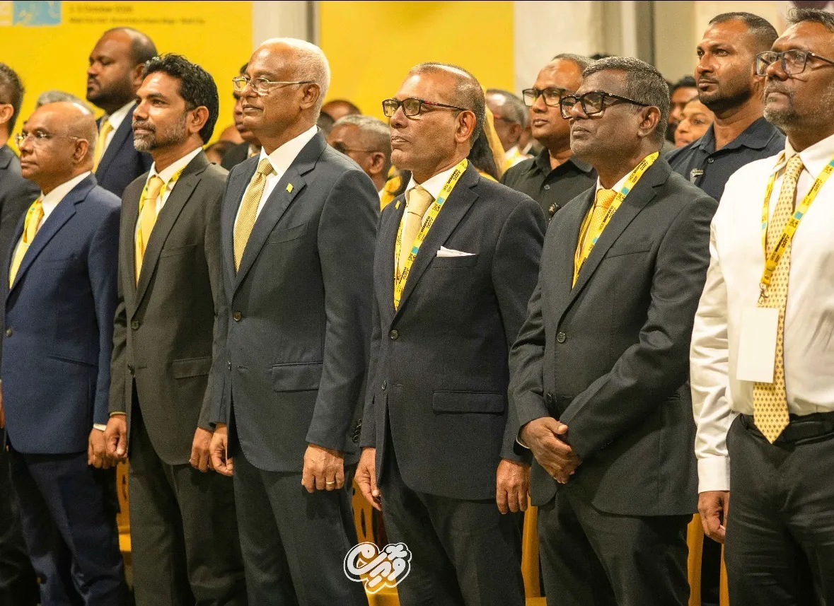 ޖަރުމަނުގެ ކޮންސިއުލޭޓް ބަންދުކުރުމުން އެމްޑީޕީގެ ކަންބޮޑުވުން؛ މިއީ ބައިނަލްއަގުވާމީ ގުޅުންތަކަށް ސަރުކާރުން އިހުމާލުވާކަމުގެ ހެއްކެއް